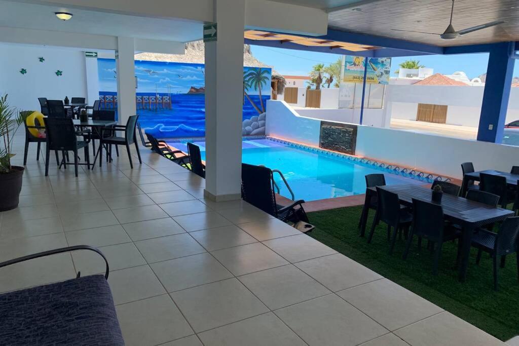 Diamante Joyas Del Mar Bahia De Kino Apartment Екстериор снимка
