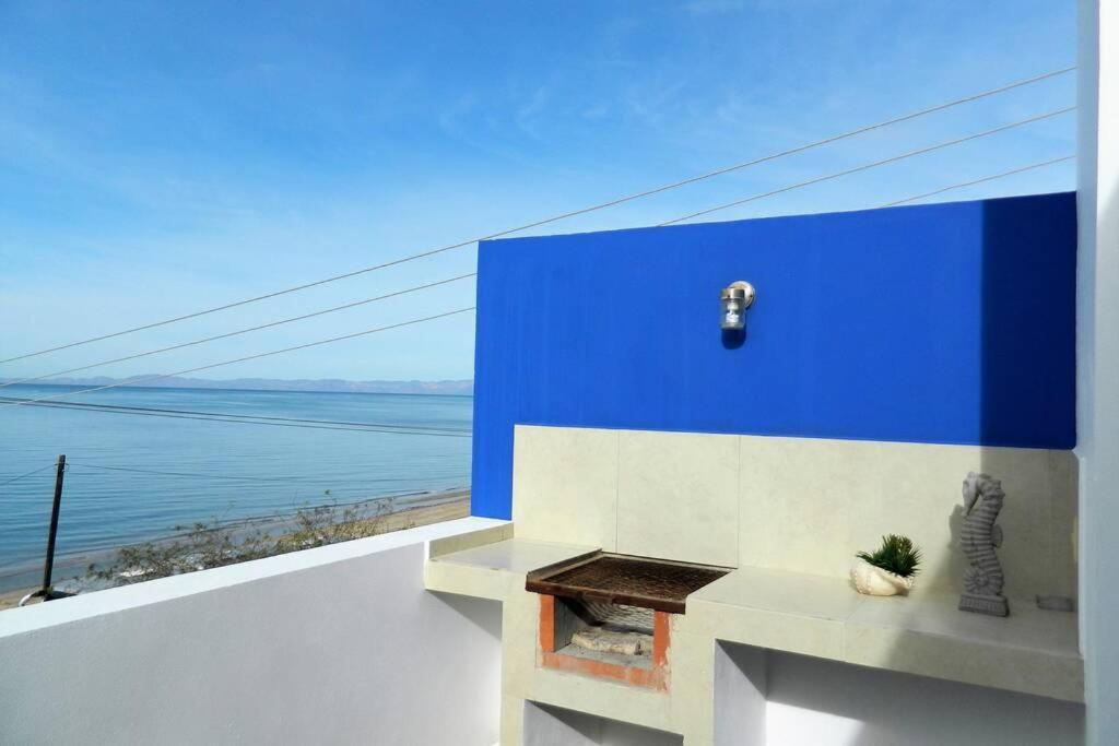Diamante Joyas Del Mar Bahia De Kino Apartment Екстериор снимка