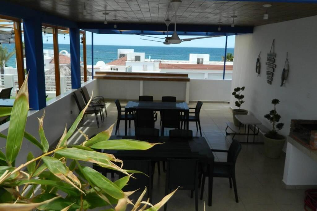 Diamante Joyas Del Mar Bahia De Kino Apartment Екстериор снимка